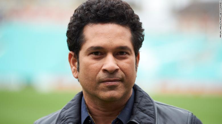 Sachin tested positive for COVID-19