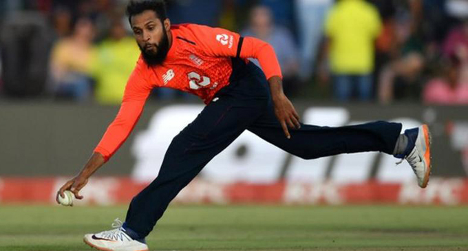 Rashid not thinking about playing Test Cricket Rashid not thinking about playing Test Cricket