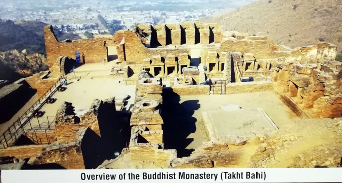 Pakistan’s Buddhist heritage on display in Colombo