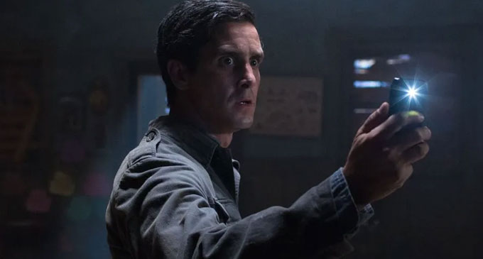 Ransone reunites with “Sinister” duo Ransone reunites with “Sinister” duo