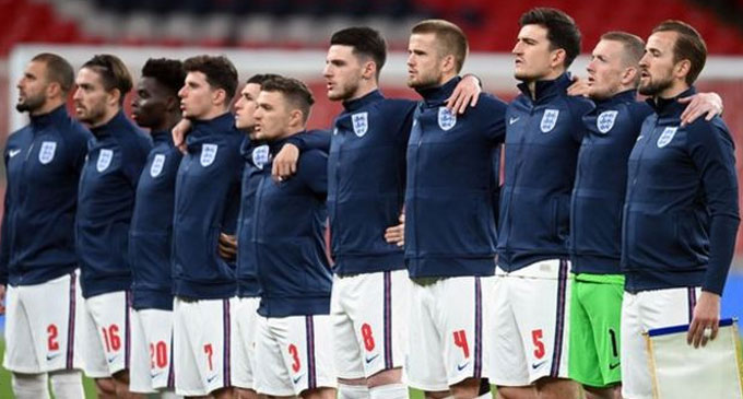 Players need vaccine soon – Southgate Players need vaccine soon – Southgate