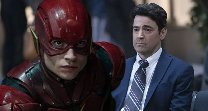 Livingston replaces crudup in “The Flash”
