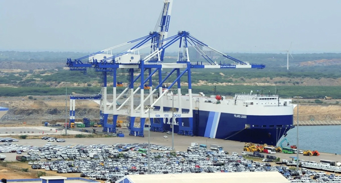 Sri Lanka is not renegotiating Hambantota Port lease deal with China