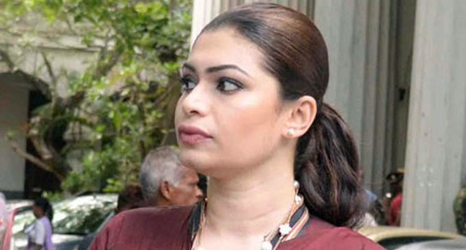Hirunika’s arrest warrant recalled