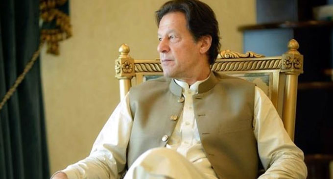 Imran Khan tests positive for COVID-19