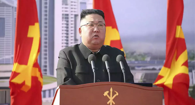 North Korea fires two ballistic missiles