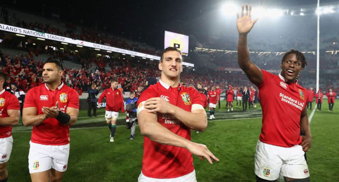 Lions plan for 2021 tour in South Africa Lions plan for 2021 tour in South Africa
