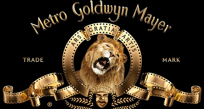 MGM replaces lion mascot with a CG graphic [VIDEO]