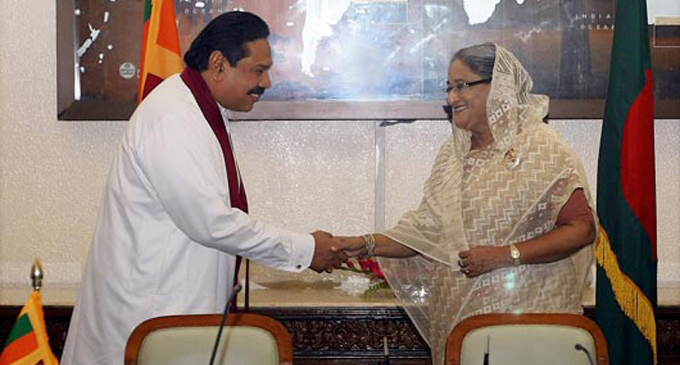 Premier on 2-day State visit to Bangladesh