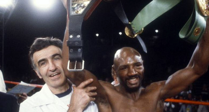 Boxing legend Hagler dies aged-66 Boxing legend Hagler dies aged-66