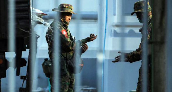 Sri Lanka’s Election Chief calls for release of Myanmar Election Officials