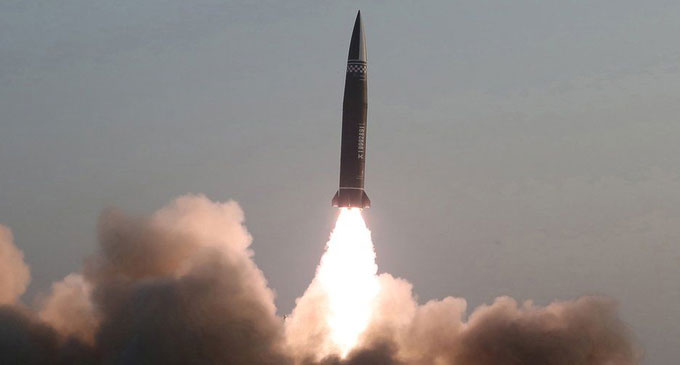 North Korea claims new missiles tested