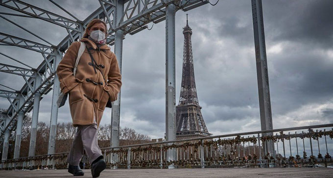 France and Poland impose new lockdown measures