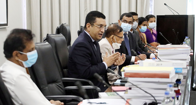 Report to formulate ‘Law’ in school curriculum to be submitted