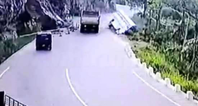 Drivers involved in Passara accident, remanded