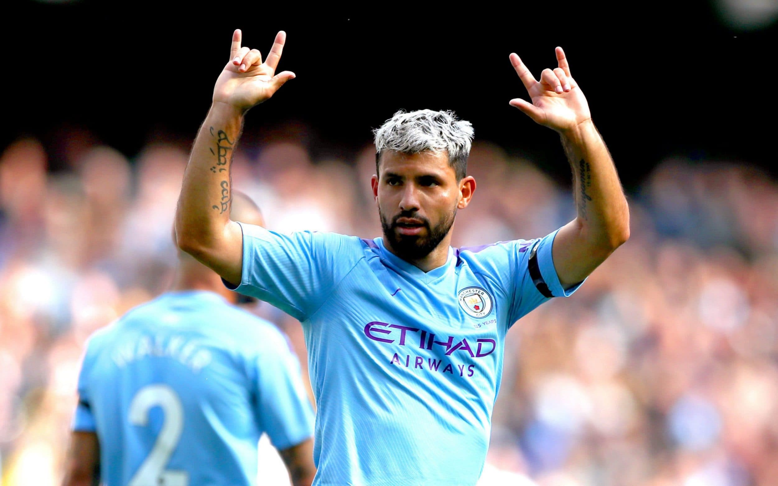 Aguero to leave Man City at end of season Aguero to leave Man City at end of season