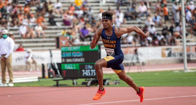 Ushan sets Sri Lanka record in High Jump Ushan sets Sri Lanka record in High Jump