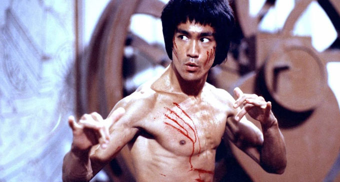 Bruce Lee’s “Silent Flute” now a mini-series