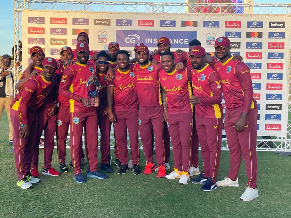 Bravo hits century as West Indies sweep Sri Lanka 3-0 Bravo hits century as West Indies sweep Sri Lanka 3-0