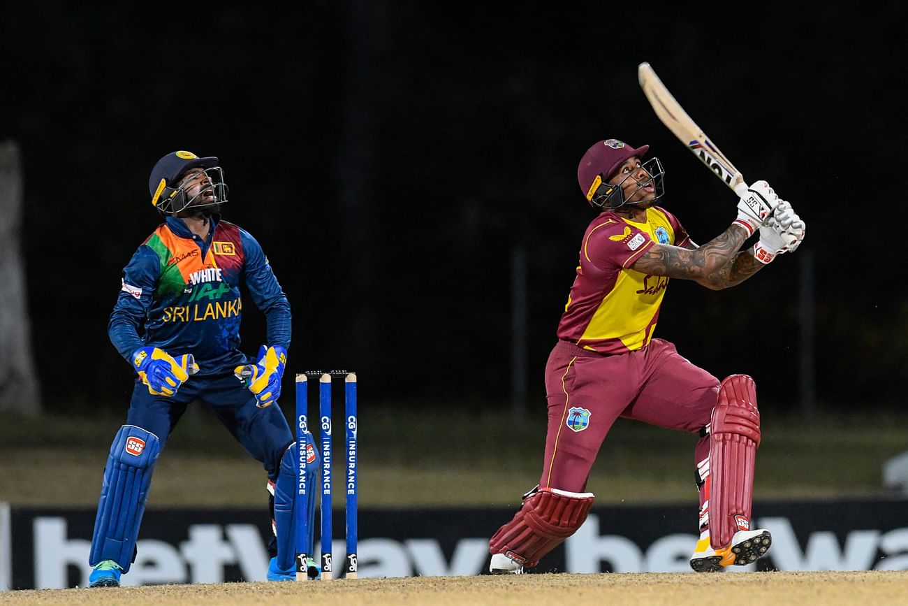 Allen leads Windies to 3-wicket win Allen leads Windies to 3-wicket win