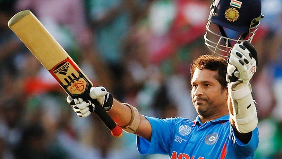 India cricket legend Tendulkar in hospital with Covid-19 India cricket legend Tendulkar in hospital with Covid-19