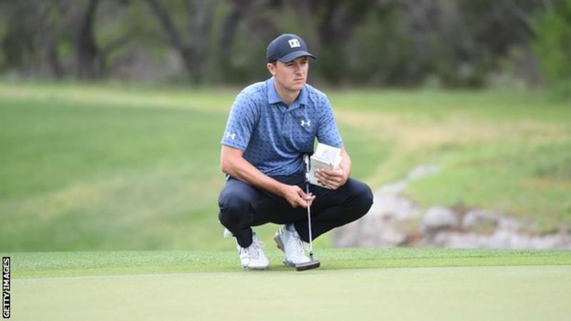Spieth wins first title since 2017 Spieth wins first title since 2017