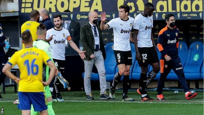 No proof of racism by Cala – La Liga