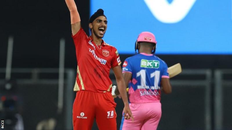 Punjab win thriller despite Samson ton Punjab win thriller despite Samson ton