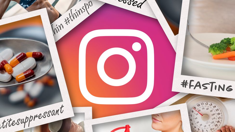 Instagram fixes appetite suppressant mistake