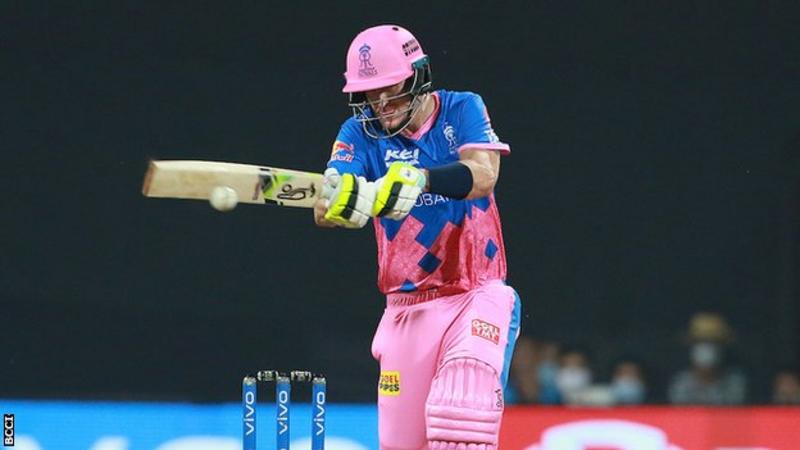 Morris stars as Royals beat Capitals by 3 wickets in the IPL Morris stars as Royals beat Capitals by 3 wickets in the IPL