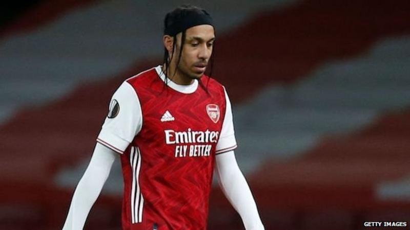 Aubameyang treated in hospital for malaria