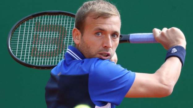 Evans reaches Semi-Final in Monte Carlo Evans reaches Semi-Final in Monte Carlo