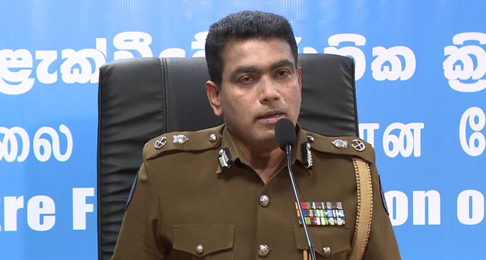 ‘Police Emergency Response Unit is seriously misused’ – DIG Ajith Rohana