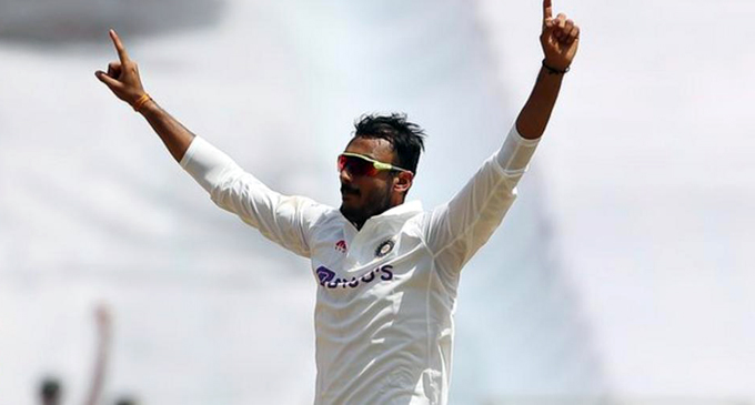 Patel tests positive for COVID before start of IPL Patel tests positive for COVID before start of IPL