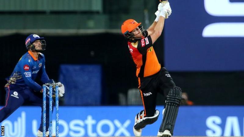 Bairstow knock not enough for Sunrisers Hyderabad Bairstow knock not enough for Sunrisers Hyderabad