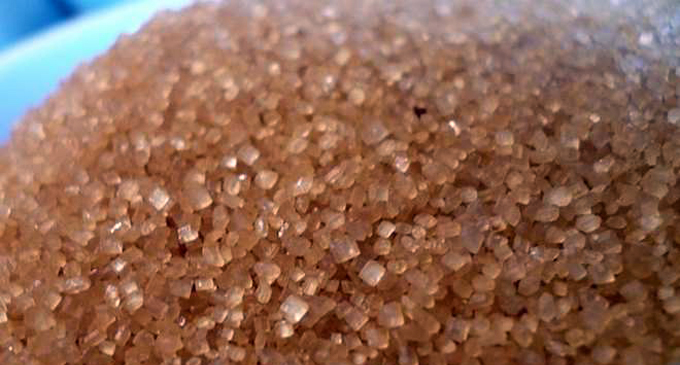 Brown sugar to be sold at Rs. 115