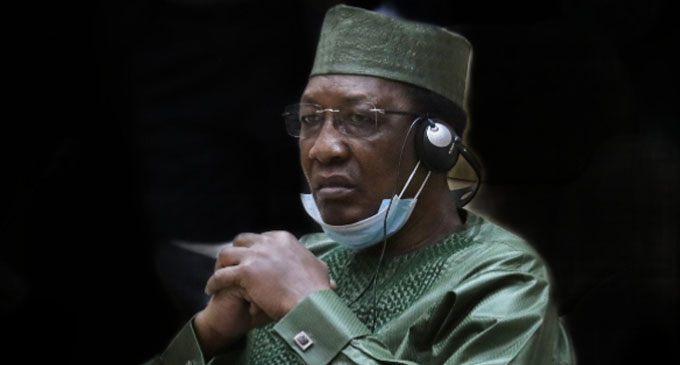 Chad’s President Idriss Déby dies after clashes with rebels