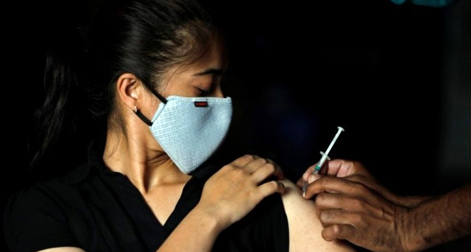 India COVID-vaccination crosses 100 million doses