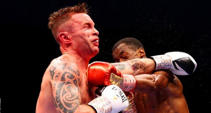 Frampton retires after losing to Herring Frampton retires after losing to Herring