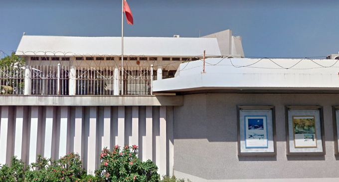 Opposition raises concern over authority of China’s Embassy to organise visits to Port City