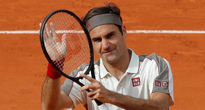 Federer to play at French Open Federer to play at French Open