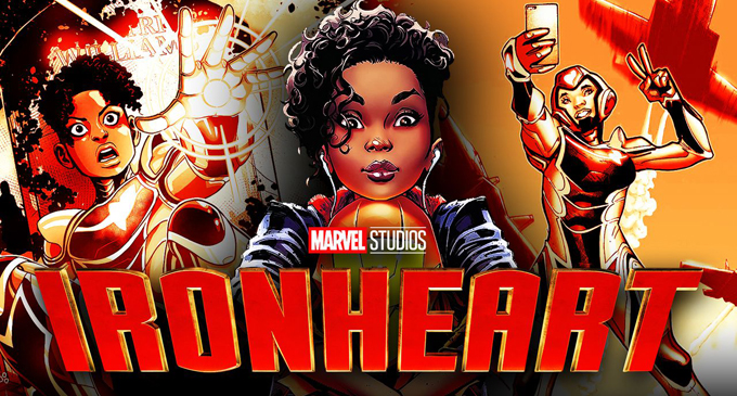 Marvel Studios’ “Ironheart” sets writer