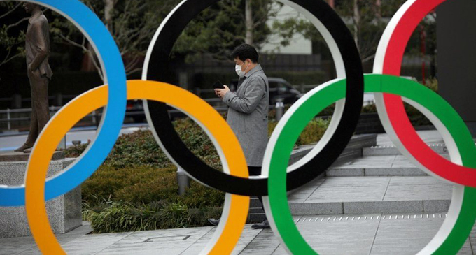 Osaka not really sure Olympics should happen