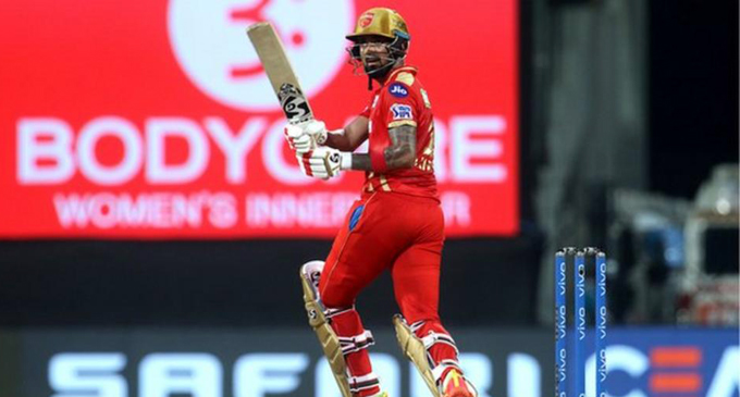 Rahul hits half-century as Punjab ease to win over Mumbai Rahul hits half-century as Punjab ease to win over Mumbai