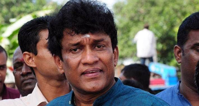 DPF, TPA condemns and denounces arrest of Rishad