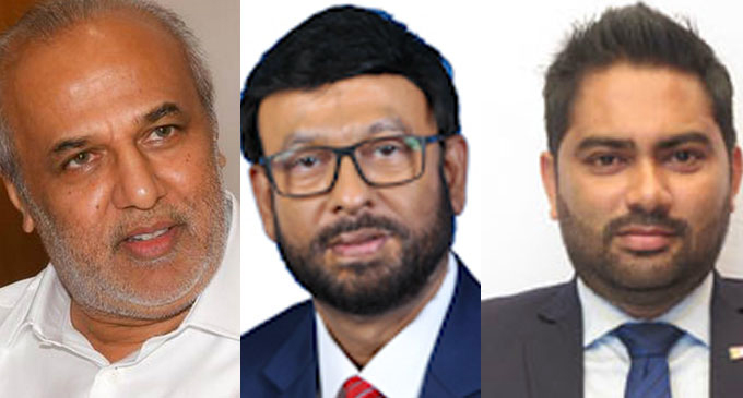 Muslim Politicos expresses concern over arrests of Rishad and brother