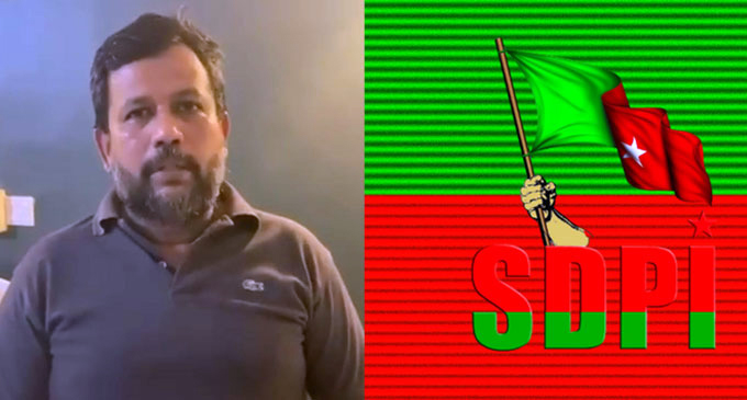 India’s Social Democratic Party calls for release of Rishad and brother