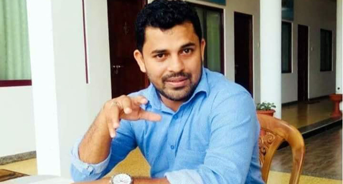 Muszhaaraff condemns arrests of Rishad and brother