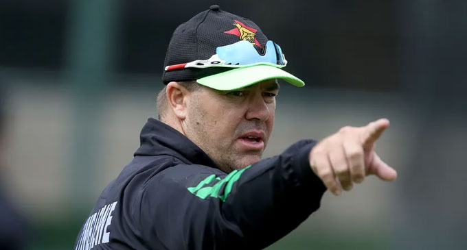 Former Zimbabwe captain Heath Streak banned for 8 years Former Zimbabwe captain Heath Streak banned for 8 years