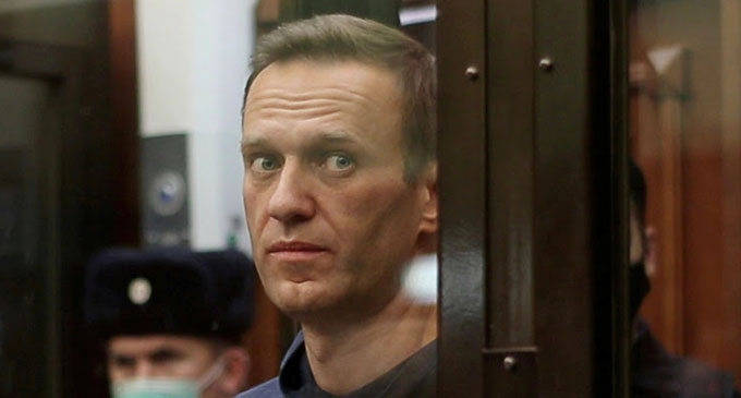 Russian opposition leader Alexei Navalny ‘is DYING’